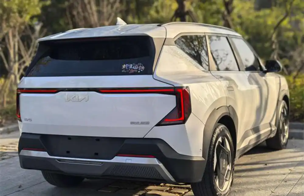 Kia EV5 2024 usado, modelo 530 Light