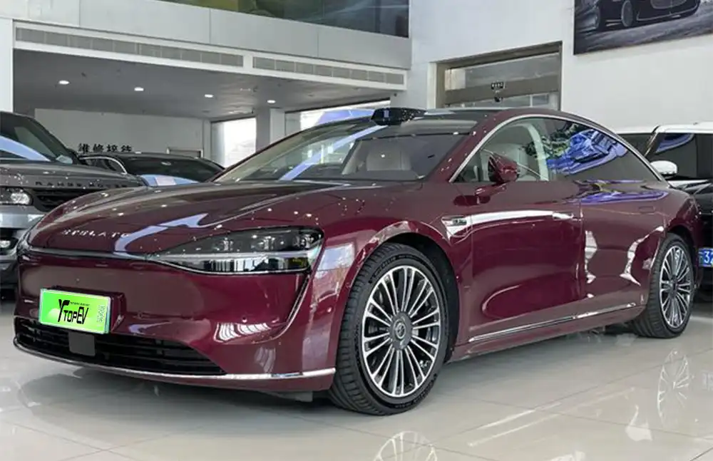 Usado 2024 Stelato S9 totalmente elétrico com tração integral Ultra