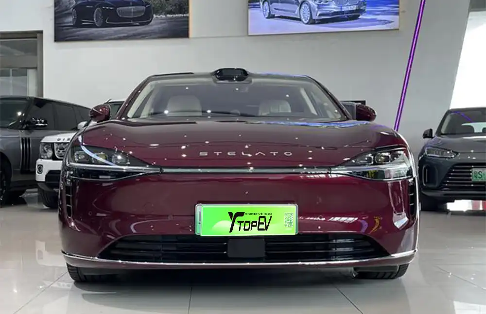 Usado 2024 Stelato S9 totalmente elétrico com tração integral Ultra