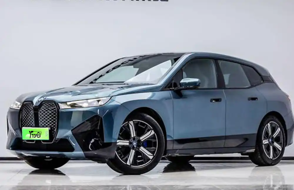 BMW iX 2022 xDrive40 usado