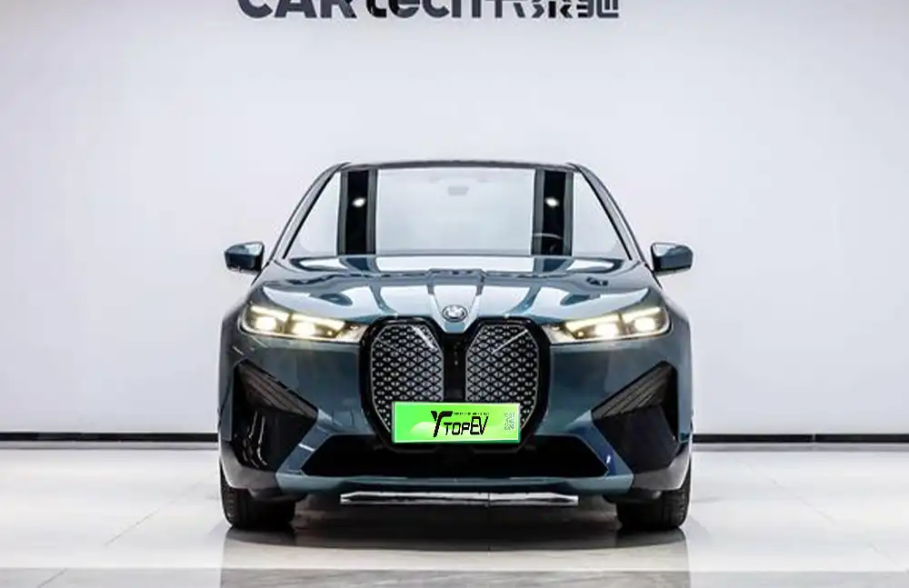 BMW iX 2022 xDrive40 usado