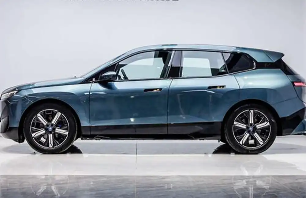 BMW iX 2022 xDrive40 usado
