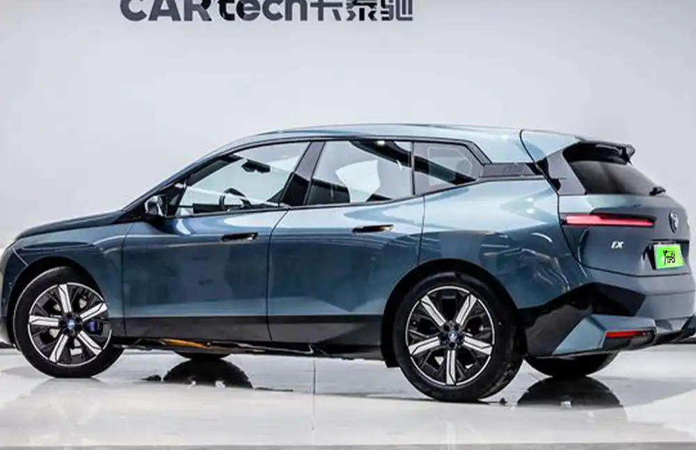 BMW iX 2022 xDrive40 usado