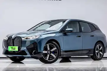 BMW iX 2022 xDrive40 usado