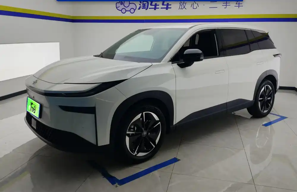 Toyota bZ3X 2020 Modelo 520 Pro+ usado