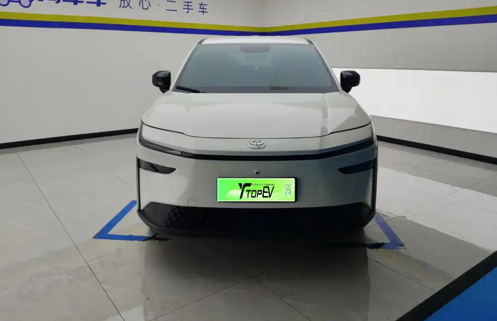 Toyota bZ3X 2020 Modelo 520 Pro+ usado