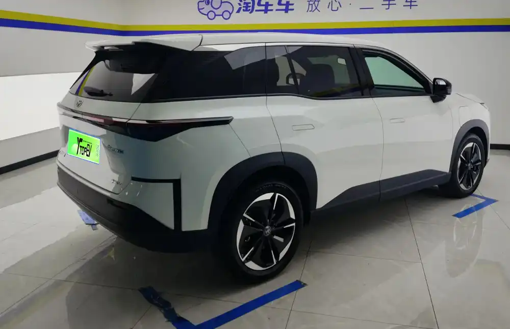 Toyota bZ3X 2020 Modelo 520 Pro+ usado