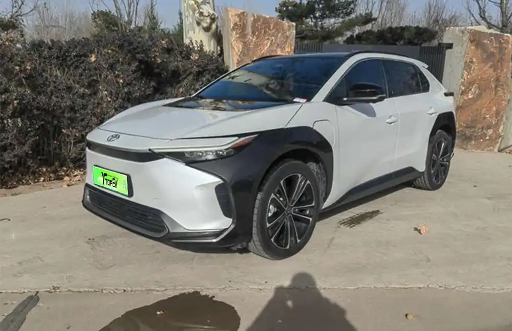 GAC Toyota bZ4X 2022 X-Mode 4WD Ultra usado