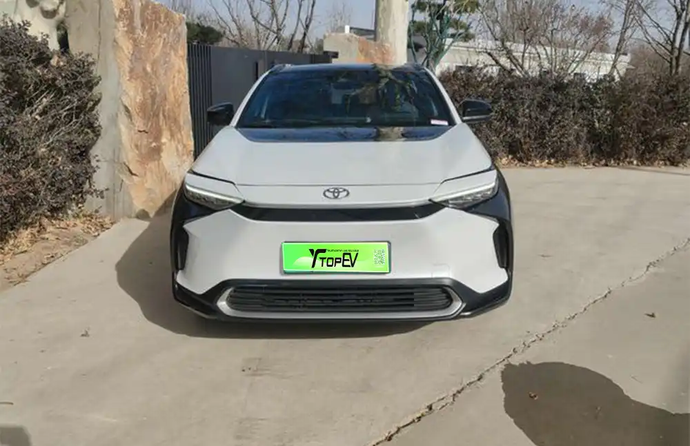 GAC Toyota bZ4X 2022 X-Mode 4WD Ultra usado