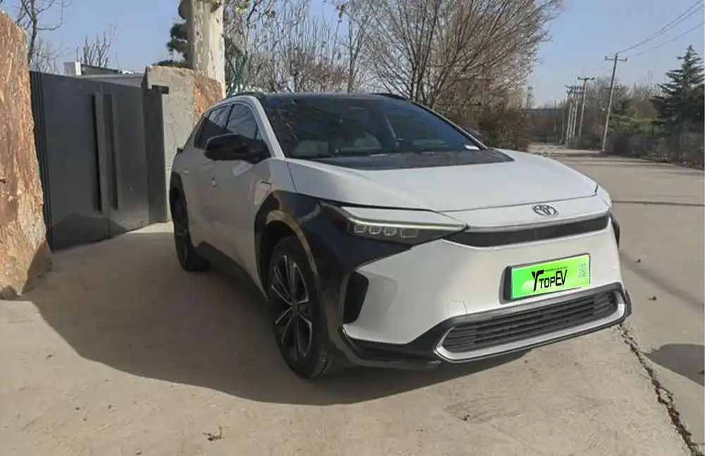 GAC Toyota bZ4X 2022 X-Mode 4WD Ultra usado