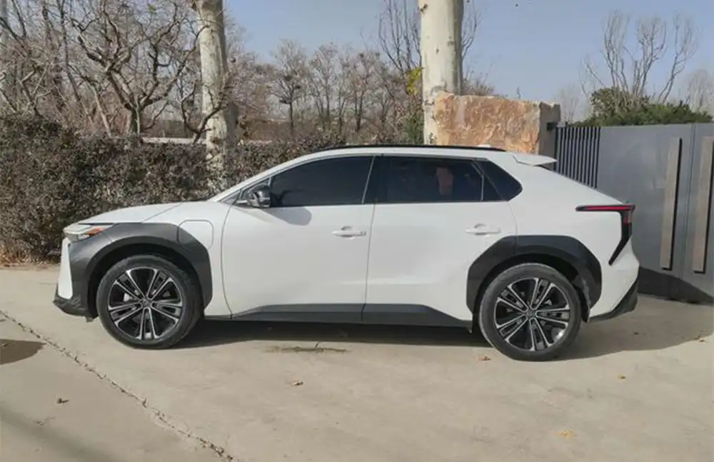 GAC Toyota bZ4X 2022 X-Mode 4WD Ultra usado