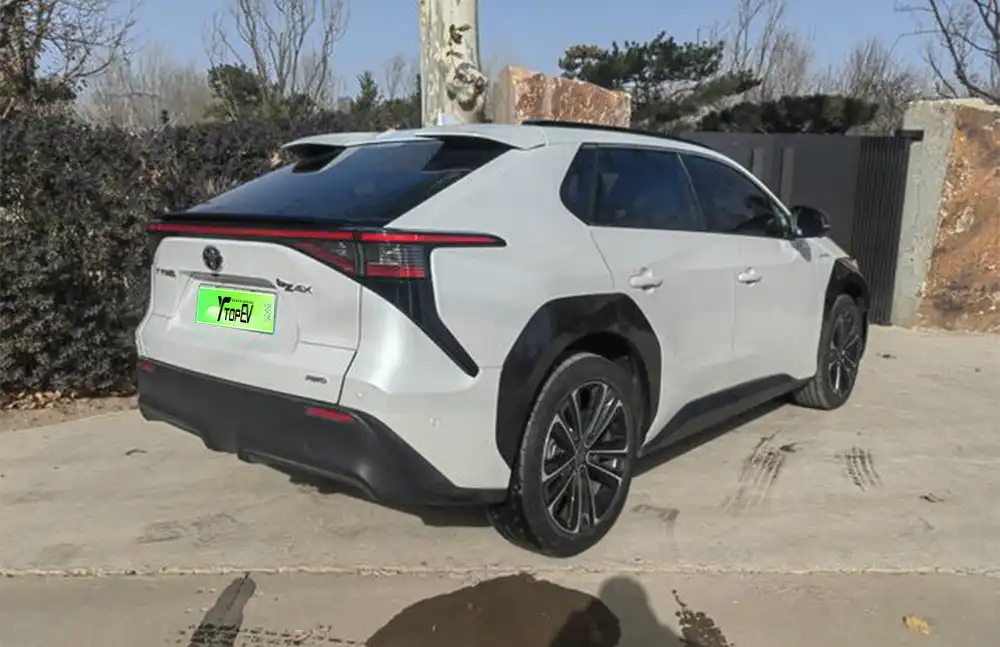 GAC Toyota bZ4X 2022 X-Mode 4WD Ultra usado