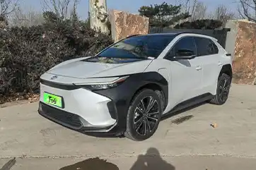 GAC Toyota bZ4X 2022 X-Mode 4WD Ultra usado