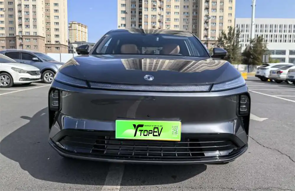 Usado Dongfeng Fengshen L8 PHEV 2025, 185KM Dream Edition