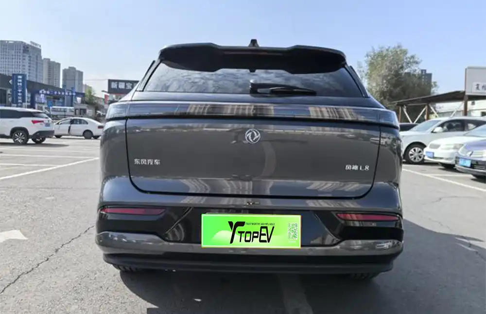 Usado Dongfeng Fengshen L8 PHEV 2025, 185KM Dream Edition