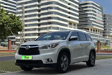 Toyota Highlander 2017 usado, modelo 2.0T AWD Luxury Edition, 7 lugares