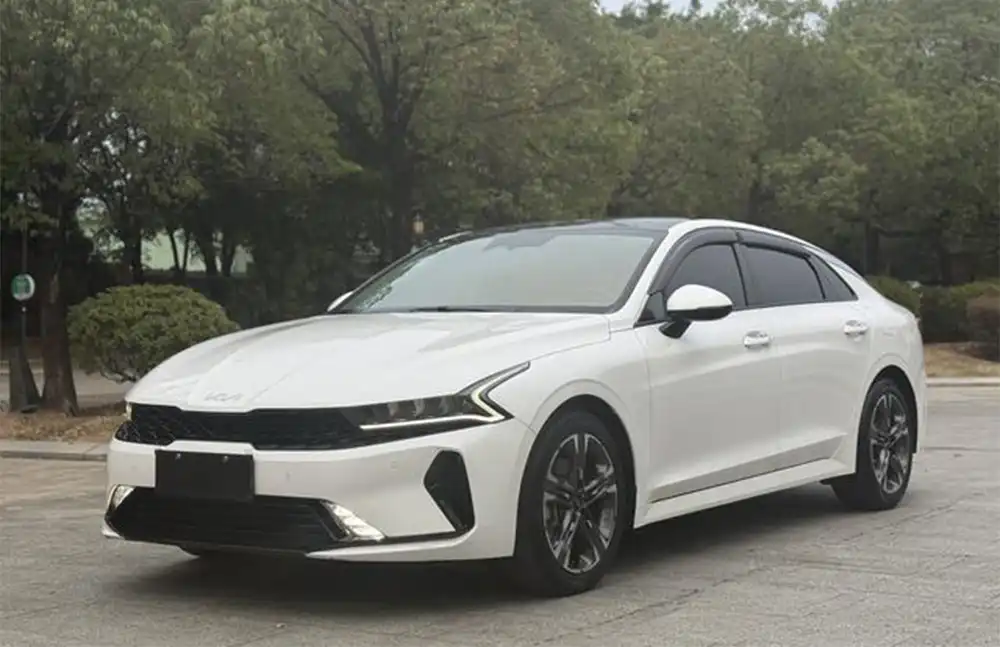 Kia K5 2021 270T CVVD usado (recondicionado)