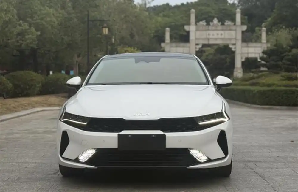 Kia K5 2021 270T CVVD usado (recondicionado)