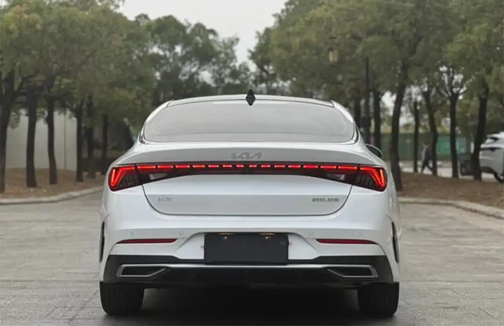 Kia K5 2021 270T CVVD usado (recondicionado)