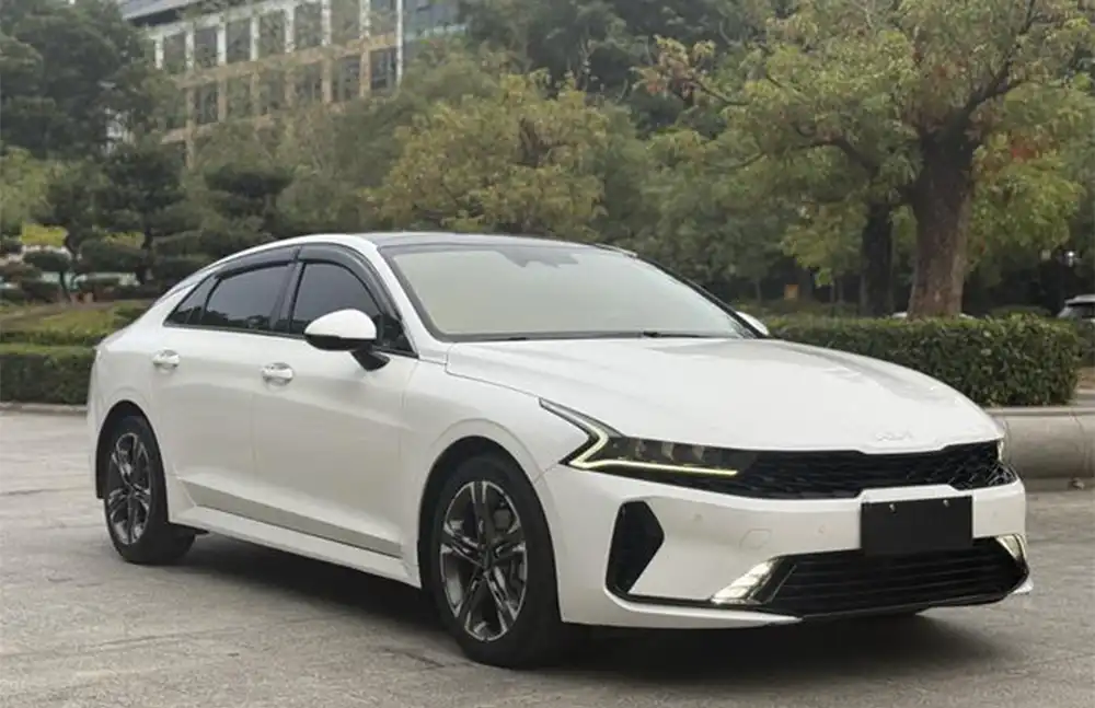 Kia K5 2021 270T CVVD usado (recondicionado)