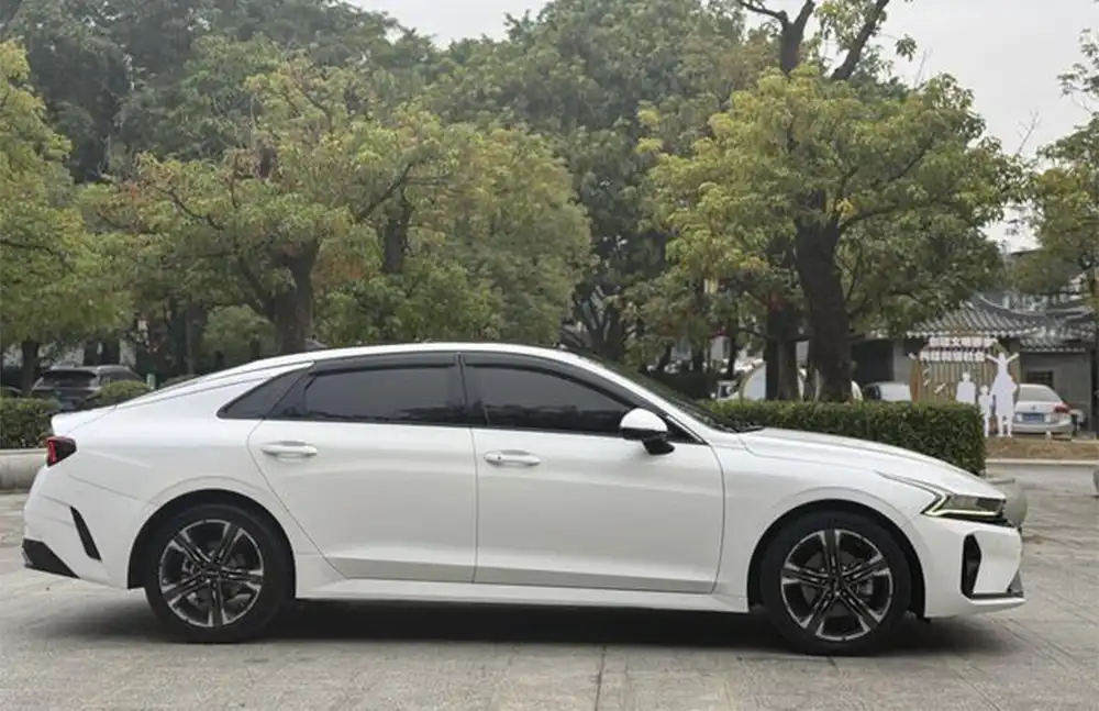 Kia K5 2021 270T CVVD usado (recondicionado)