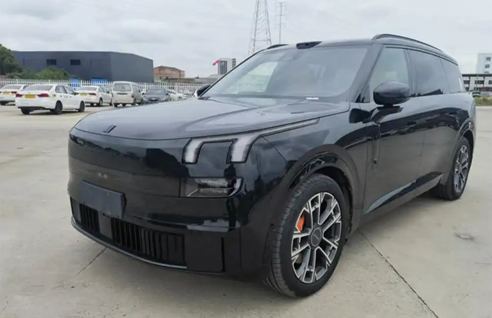 Lynk & Co 900 2025 usado, modelo 1.5T Ultra