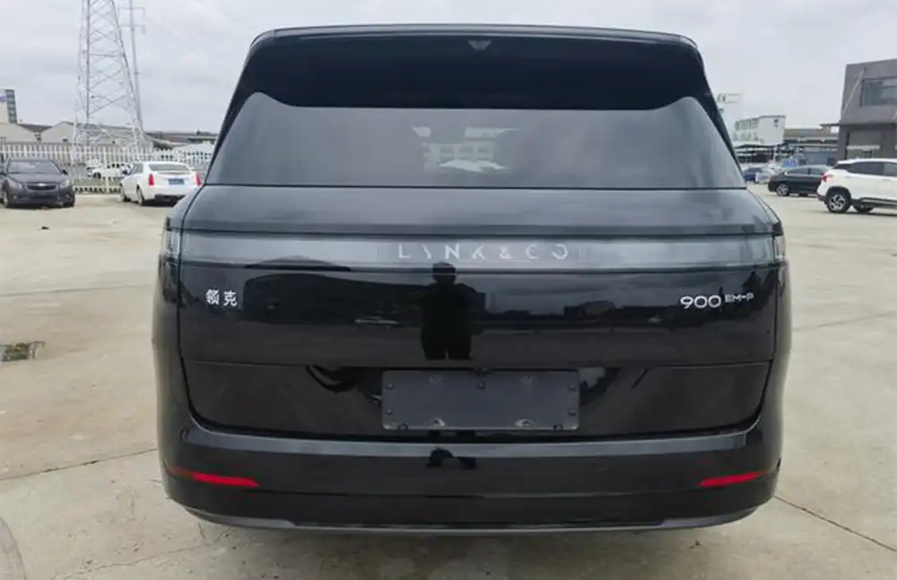 Lynk & Co 900 2025 usado, modelo 1.5T Ultra