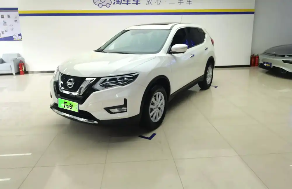 Nissan X-Trail 2023 Classic Edition 2.0L 2WD Smart Connect Premium Edition usado