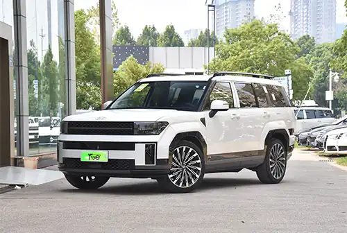 Hyundai Santa Fe 2026