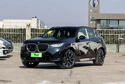 BMW X3 2026