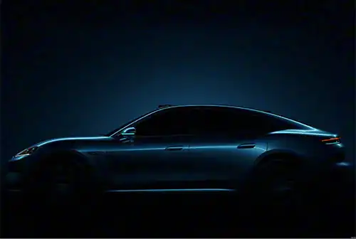 Mirando no Xiaomi SU7? SAIC antecipa seu novo cupê Z7!