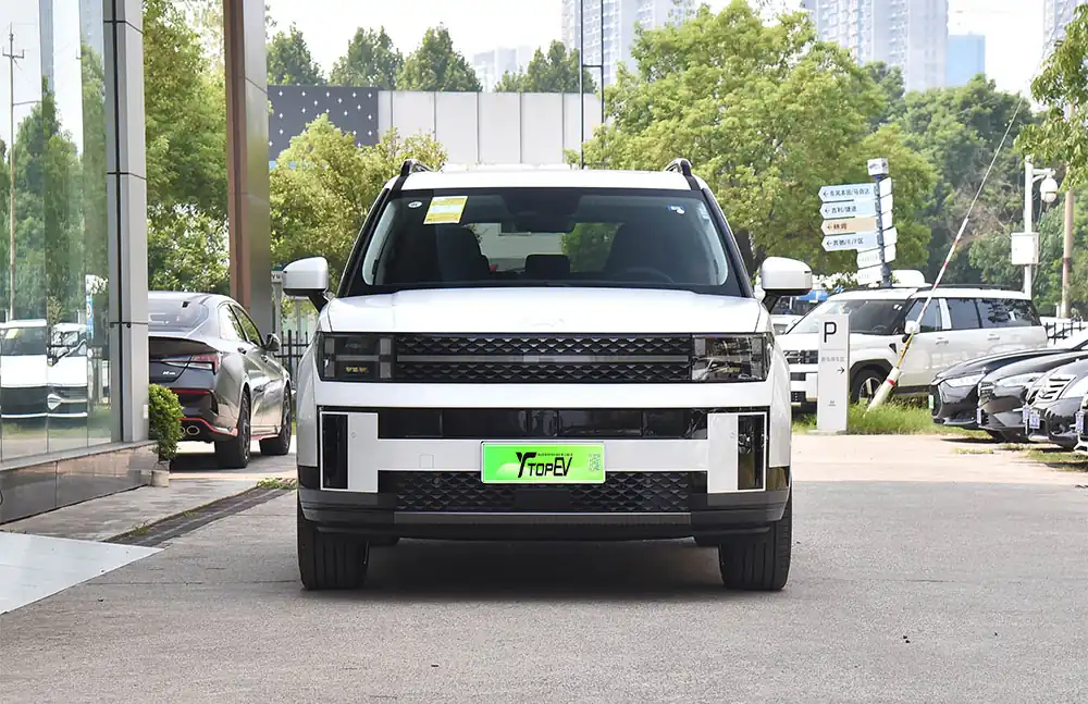 Hyundai Santa Fe 2026