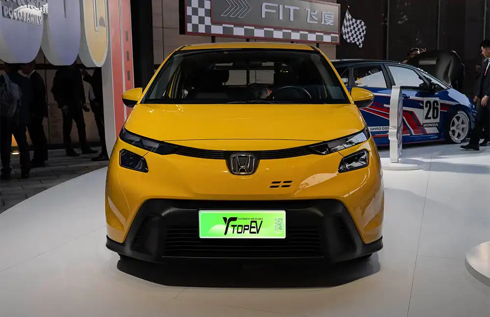 Honda Fit 2026