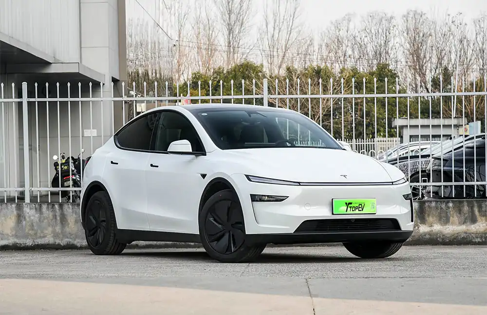 Tesla Model Y 2026