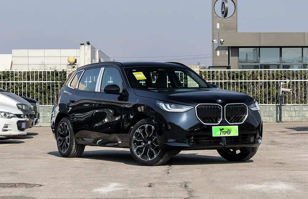 BMW X3 2026