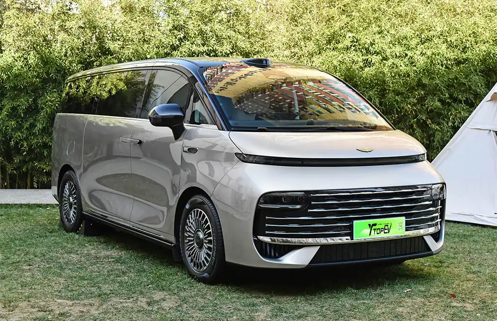 Geely Galaxy V900 2026