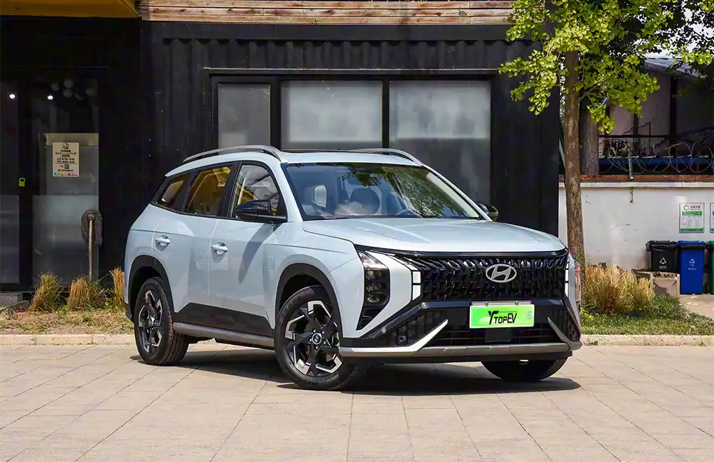 Hyundai ix35 MUFASA 2026