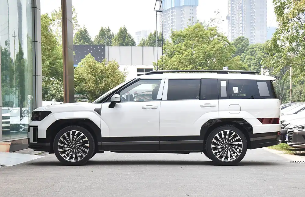 Hyundai Santa Fe 2026