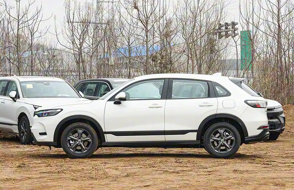 Honda HR-V 2026