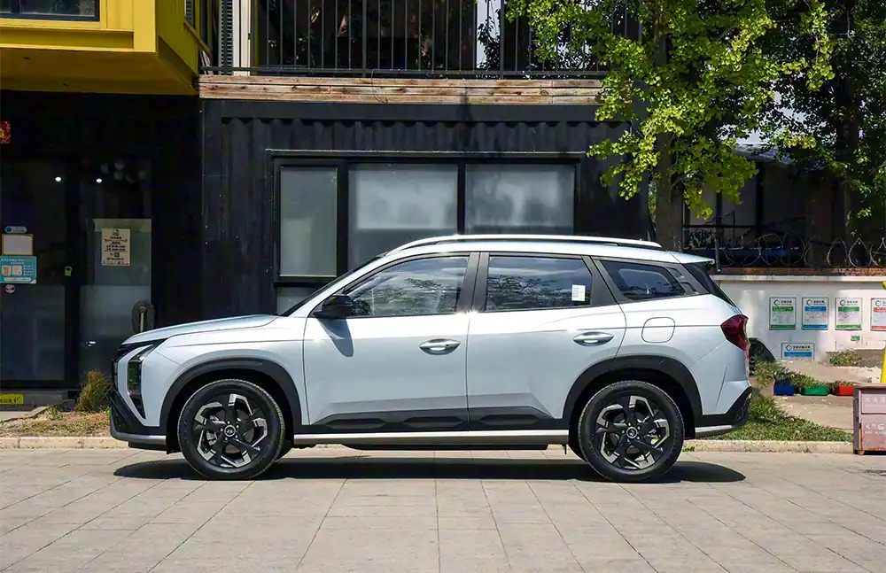 Hyundai ix35 MUFASA 2026