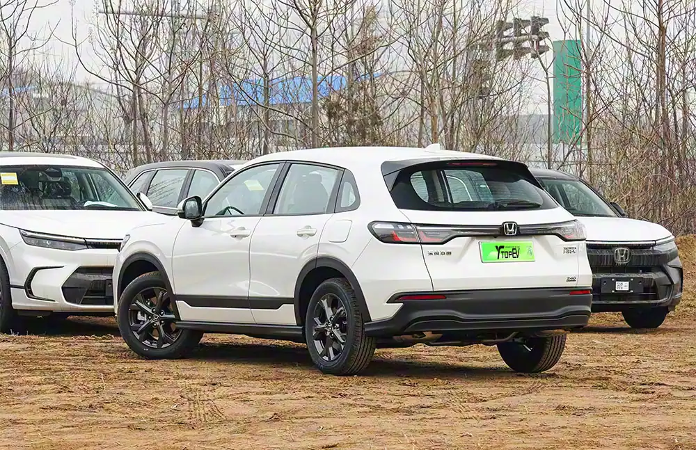 Honda HR-V 2026
