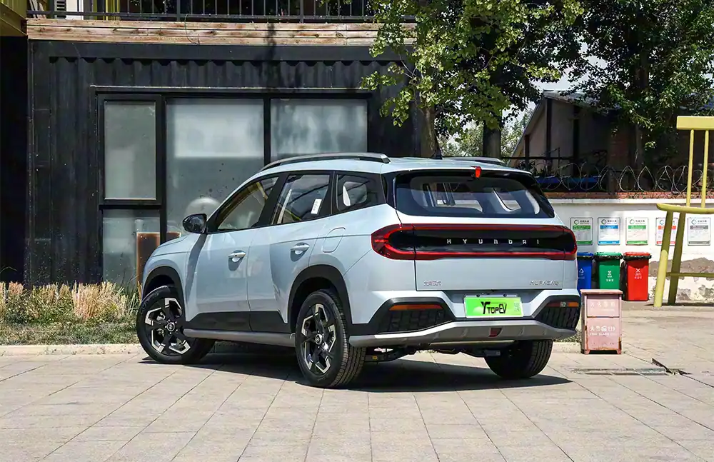 Hyundai ix35 MUFASA 2026