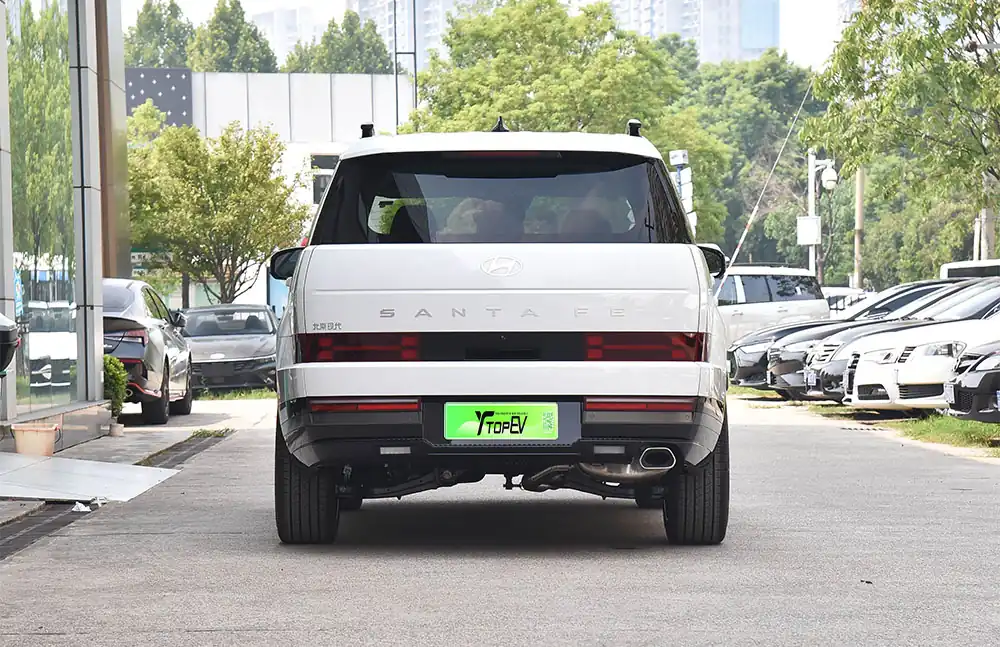 Hyundai Santa Fe 2026