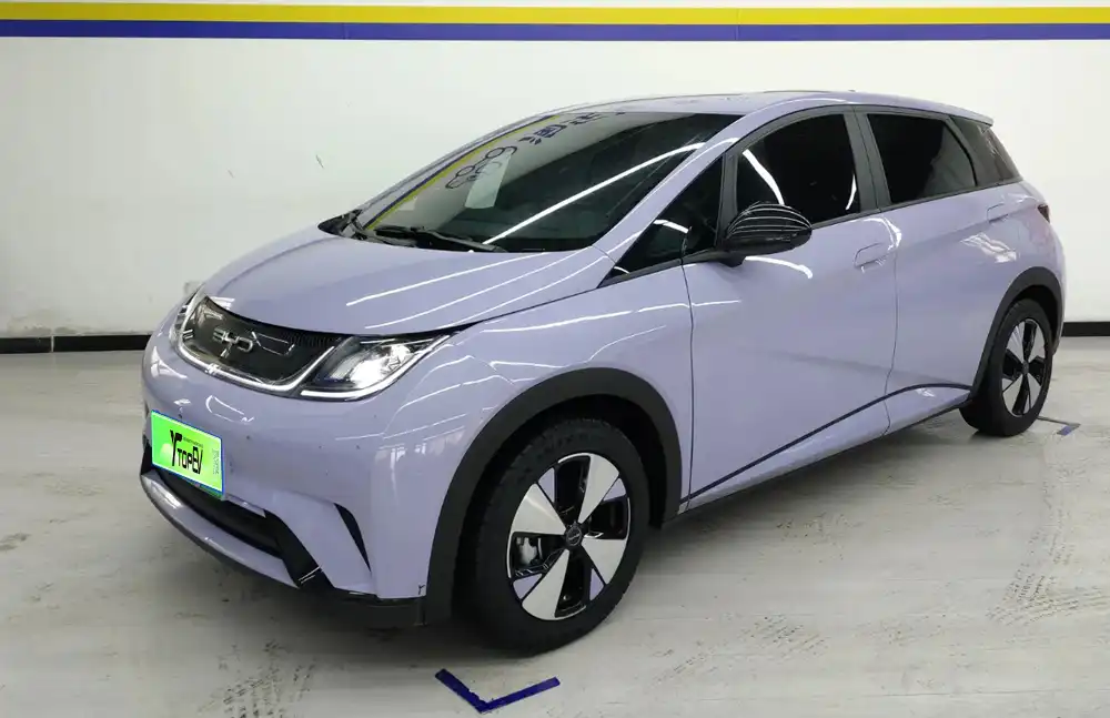BYD Dolphin 2023 Freedom Edition usado