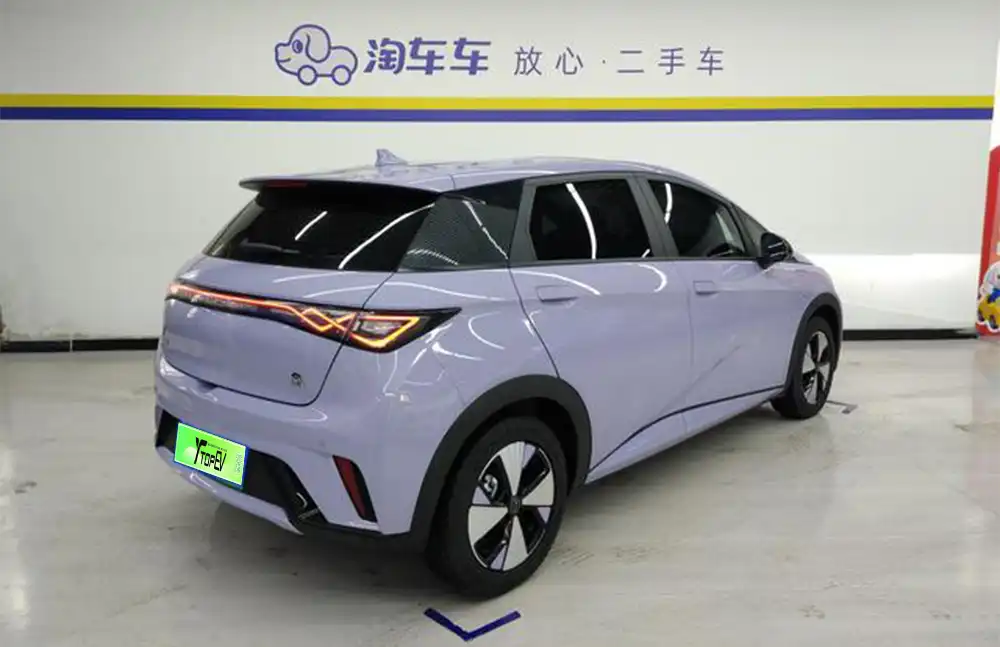 BYD Dolphin 2023 Freedom Edition usado