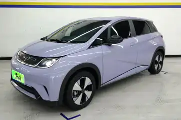 BYD Dolphin 2023 Freedom Edition usado