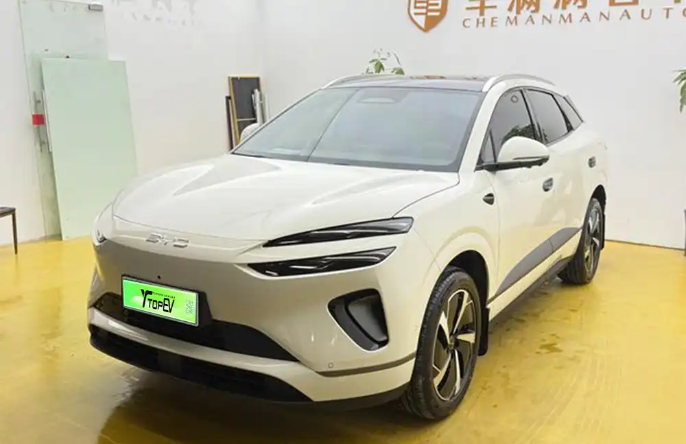 BYD Sealion 06DM 2025 DM-i 170KM Navigator Pro Edition usado