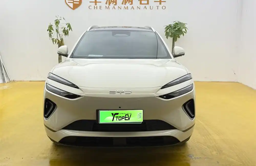 BYD Sealion 06DM 2025 DM-i 170KM Navigator Pro Edition usado