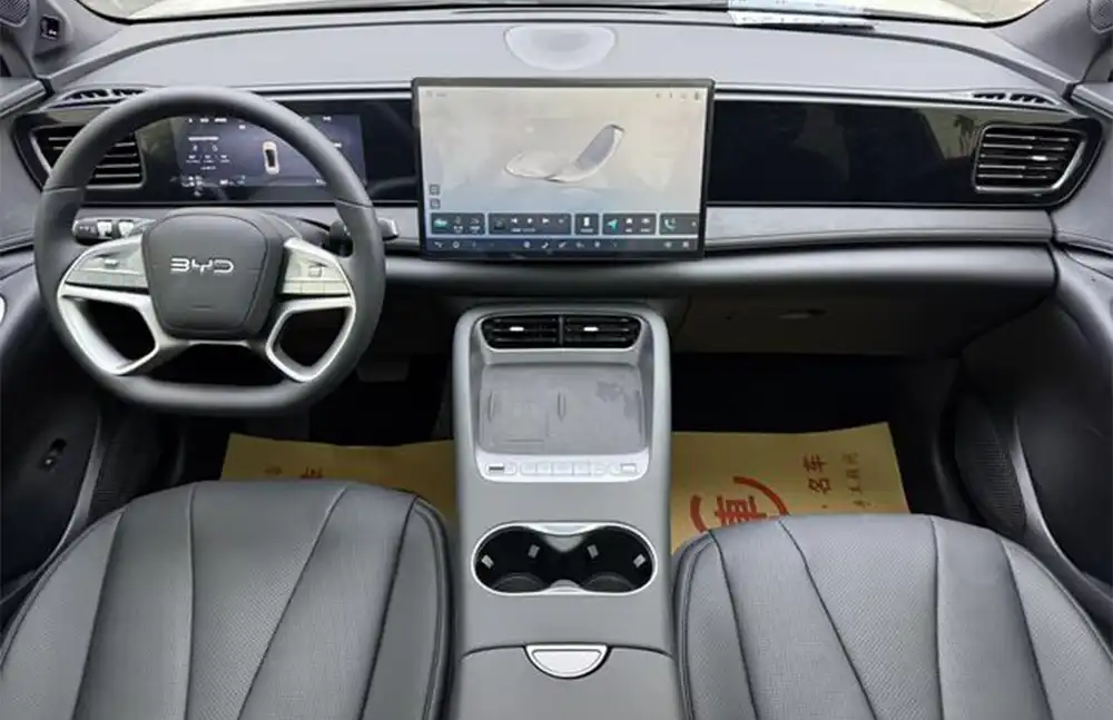 BYD Sealion 06DM 2025 DM-i 170KM Navigator Pro Edition usado