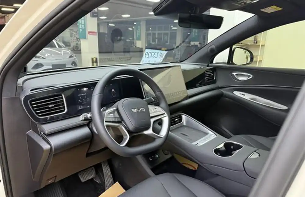 BYD Sealion 06DM 2025 DM-i 170KM Navigator Pro Edition usado